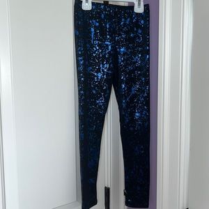 Pixie Lane size 6 girls leggings   NWT. Non smoking. No pets.